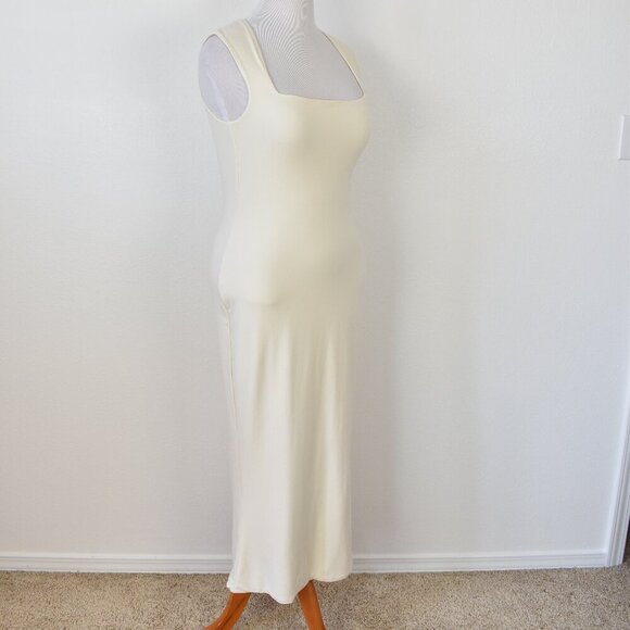 Oh Polly Ainslee Jersey Midaxi Formal Bodycon Dress - 12 - Picture 4 of 8